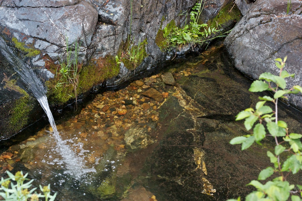 Tiny Waterfall